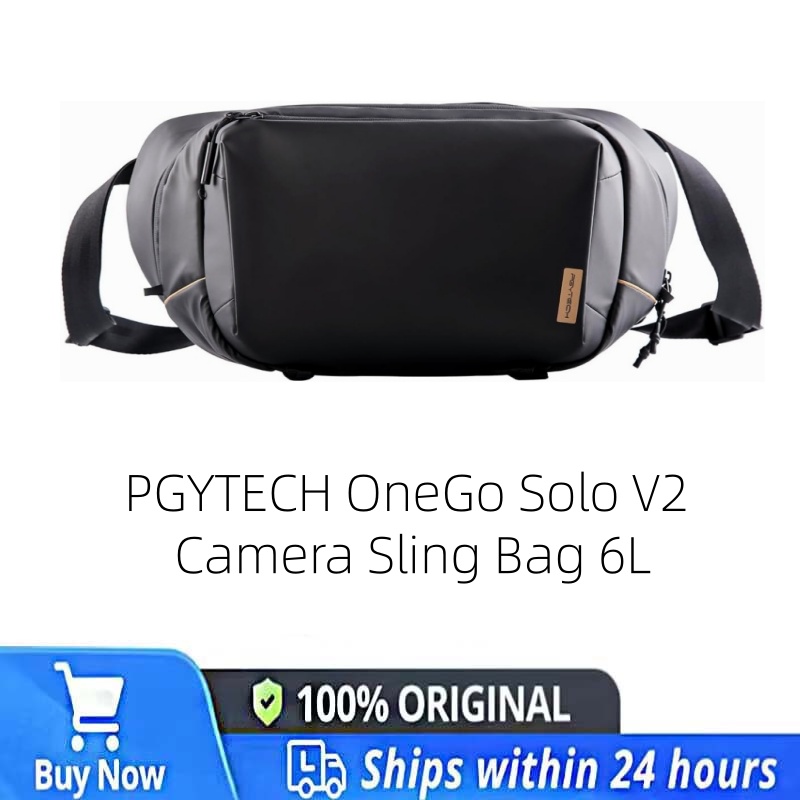 Photography Solo - กระเป๋าสะพายสำหรับกล้อง PGYTECH OneGo Solo V2 ความจุ