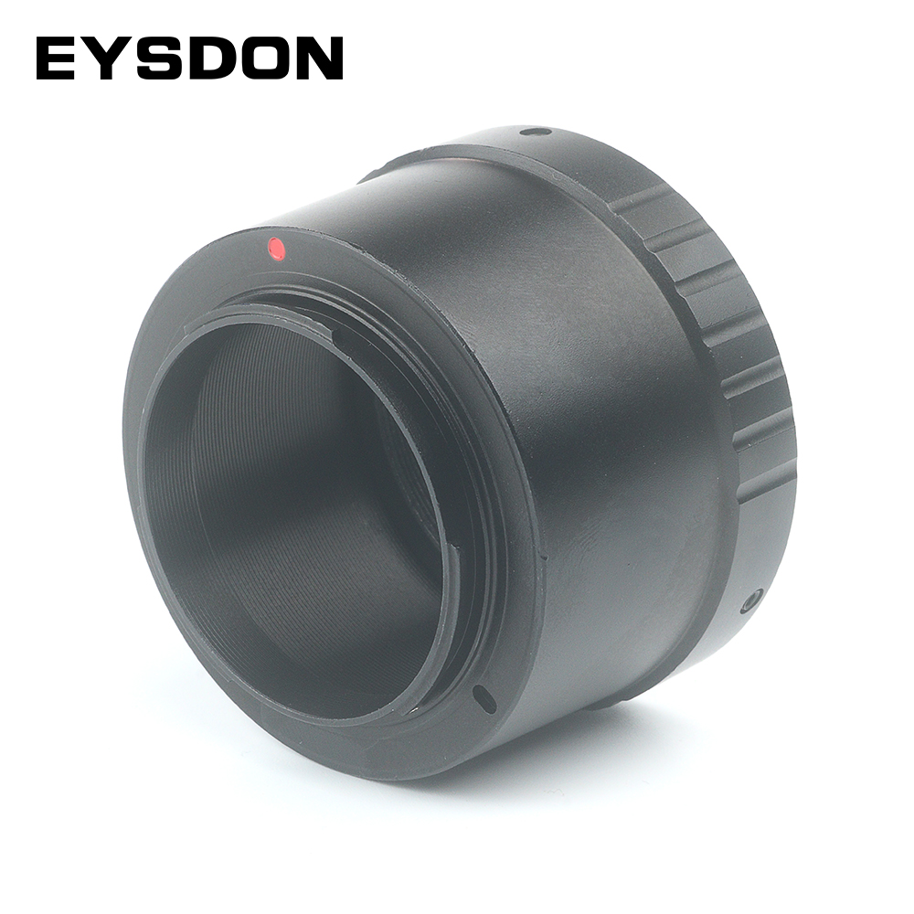 Lens Adapter Ring - EYSDON M42 To FX T-Ring กล้องโทรทรรศน์