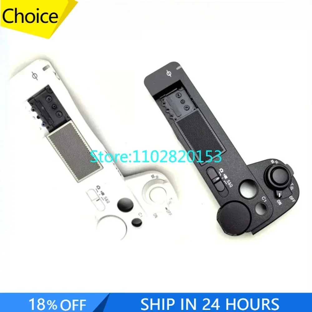 Sony Camera Zv-E10 - 1PCS ใหม่สีดำสีขาวฝาครอบด้านบนปุ่มฟังก์ชั่นหน้าปัดสำหรับโซนี่ ZV-E10 กล้องเปลี่ยนหน่วยซ่อมอะไหล่