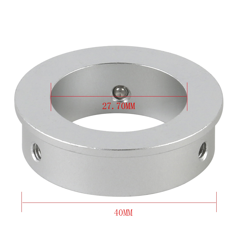 Lens Adapter Ring - กล้องจุลทรรศน์อุตสาหกรรมตาข้างเดียวเลนส์ C-Mount 50 มม.40 มม.35 มม.76