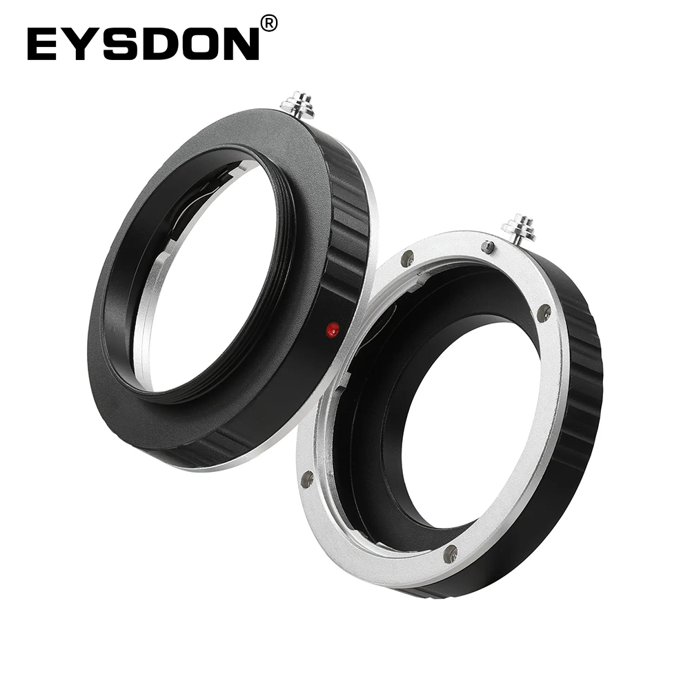 Lens Adapter Ring - EYSDON M42/ M48 ถึง EOS กล้องอะแดปเตอร์เลนส์แหวนแปลงเมาท์สำหรับแคนนอน
