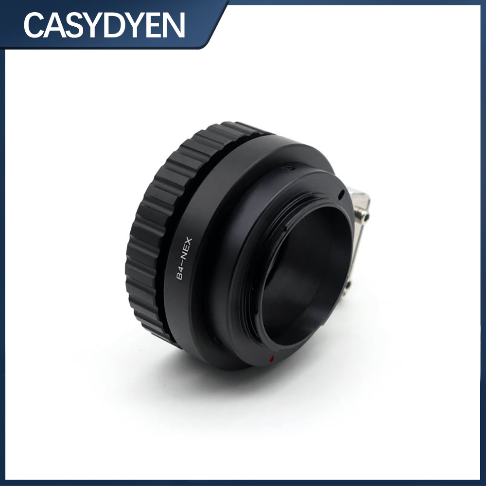 Sony Camera Zv-E10 - อะแดปเตอร์เลนส์ B4 2/3 
