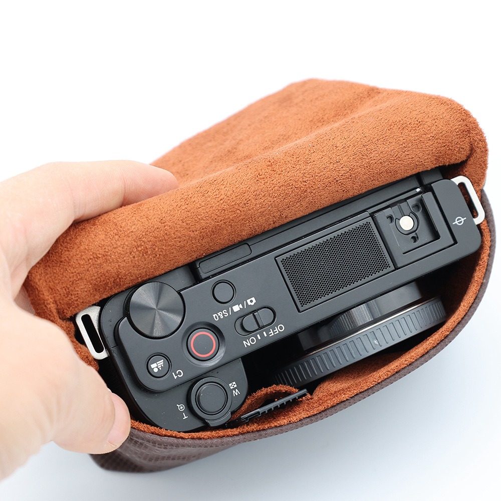 Sony Camera Zv-E10 - กระเป๋ากล้องดิจิตอลสำหรับโซนี่ ZV-1 ZV-1II ZV1 ZV-1M2 RX100