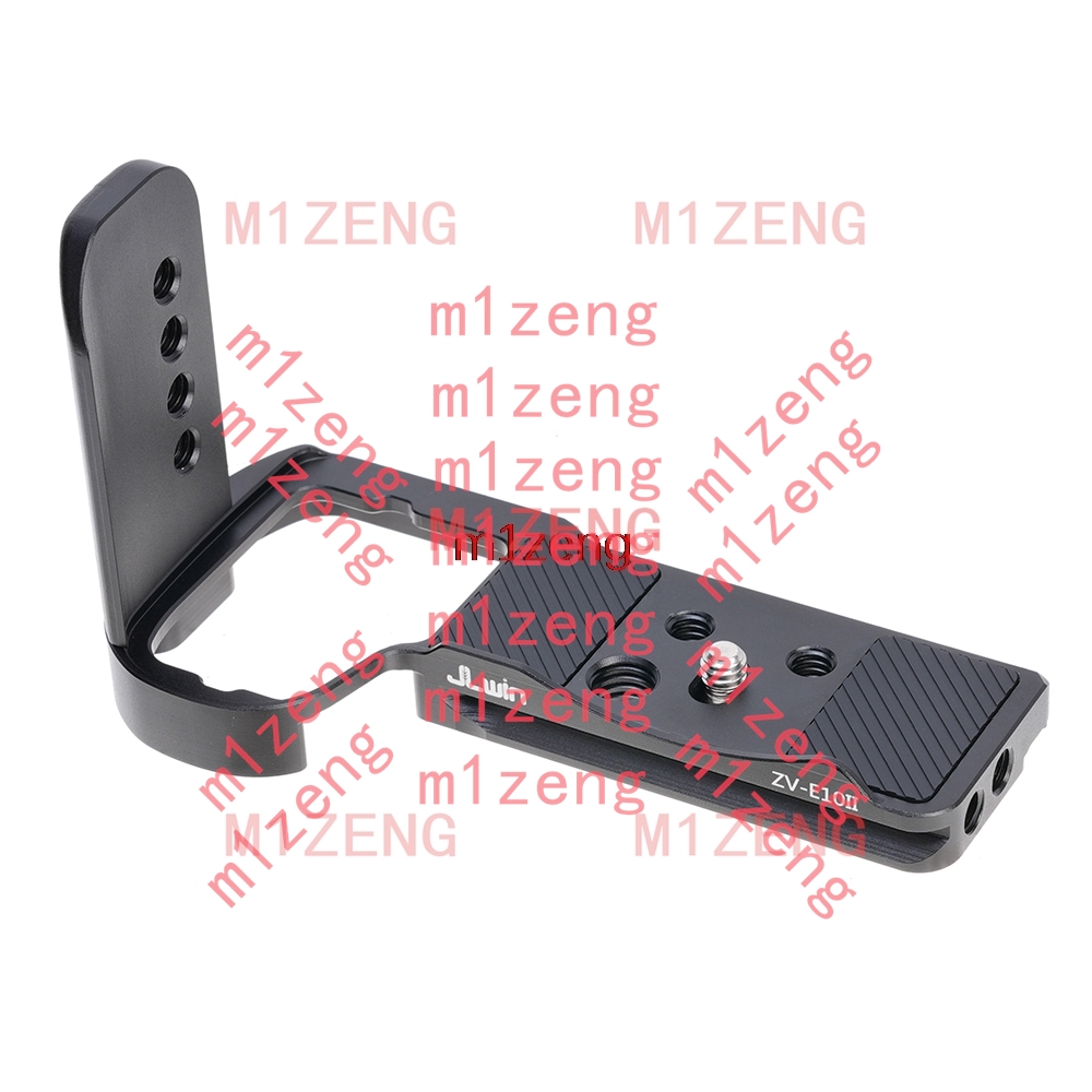 Sony Camera Zv-E10 - ZV-E10II Quick Release L/ยึดมือจับอะแดปเตอร์สําหรับ Sony ZVE10II