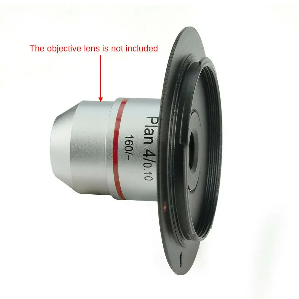 Lens Adapter Ring - อะแดปเตอร์เมาท์เลนส์ M42 เป็น EOS อะแดปเตอร์ RMS