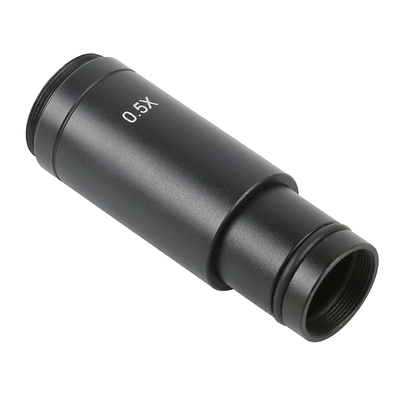 Lens Adapter Ring - อะแดปเตอร์กล้องวิดีโอดิจิตอล 1.0X 0.5X 0.4X แบบ C