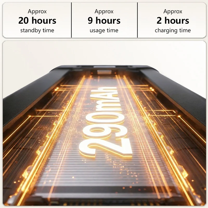 Photography Translate - แว่นตาอัจฉริยะ Lenovo AI พร้อมกล้อง 8MP ฟังก์ชันหลากหลาย