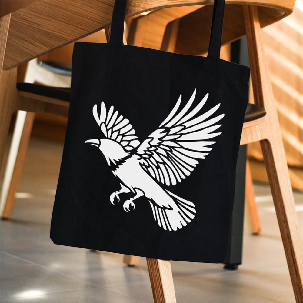 4PCS Flying Crowลายฉลุสําหรับภ - Photography Techniques บทวิจารณ์และราคา