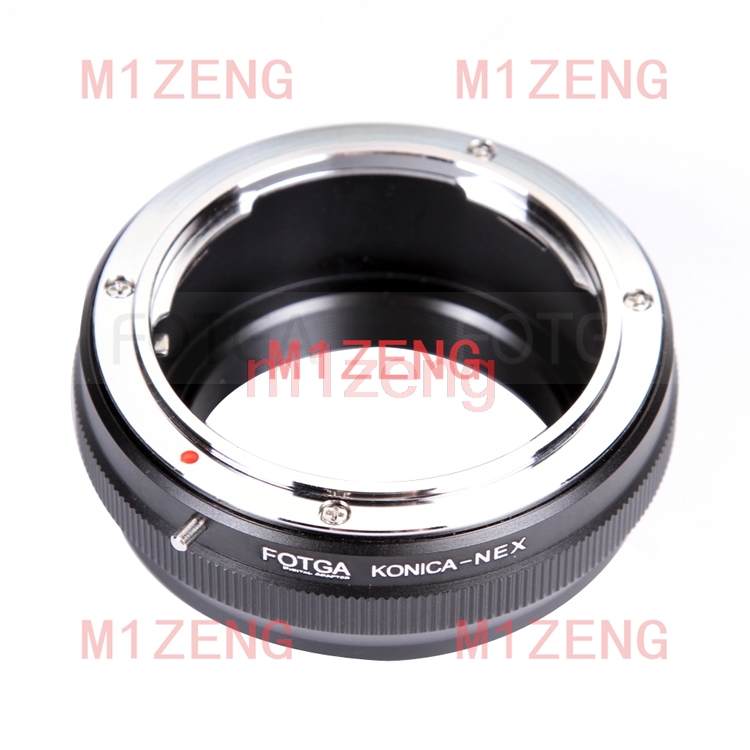 อะแดปเตอร์วงแหวนสำหรับเลนส์โคน - Sony Camera Zv-E10 บทวิจารณ์และราคา