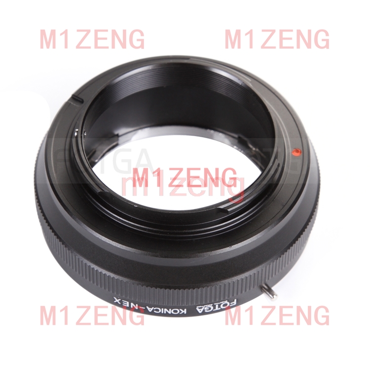 อะแดปเตอร์วงแหวนสำหรับเลนส์โคน - Sony Camera Zv-E10 บทวิจารณ์และราคา