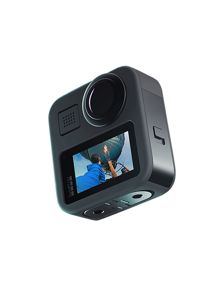 กล้องแอคชั่น GoPro MAX 360 พร้ - Photography Grid บทวิจารณ์และราคา