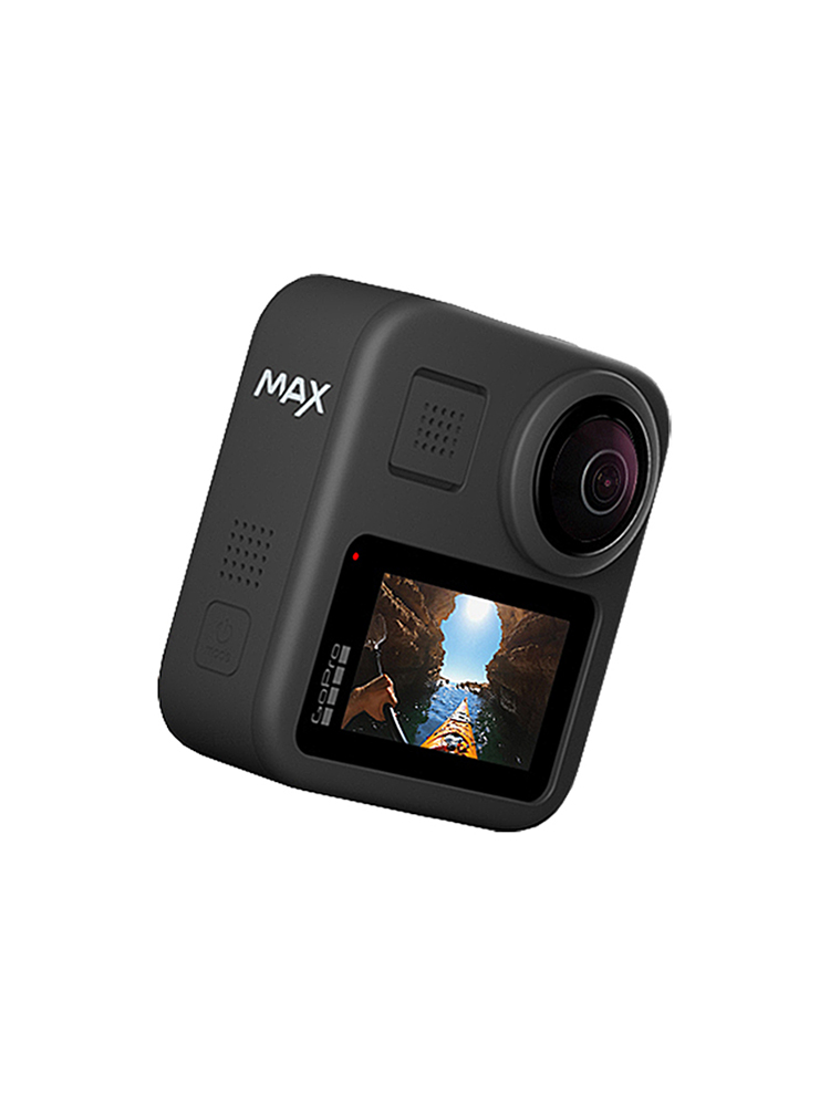 กล้องแอคชั่น GoPro MAX 360 พร้ - Photography Grid บทวิจารณ์และราคา