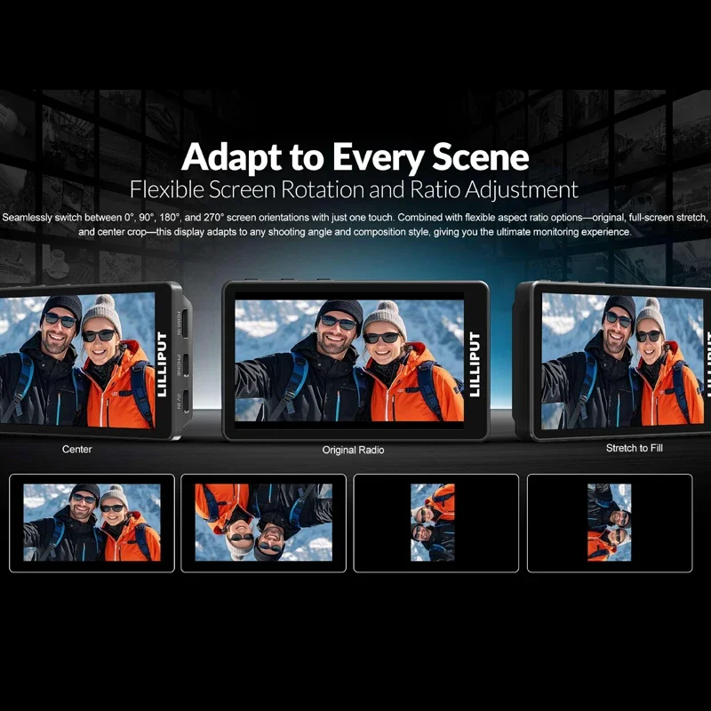 จอภาพแม่เหล็กสำหรับวิดีโอบล็อก - Photography Solo บทวิจารณ์และราคา
