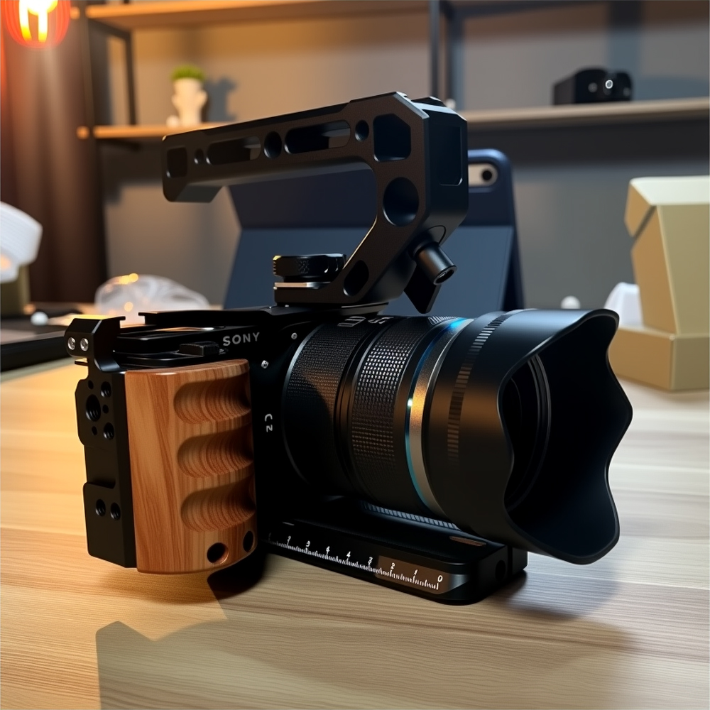 เคสกล้อง Sony ZV-E10 พร้อมที่จ - Sony Camera Zv-E10 บทวิจารณ์และราคา