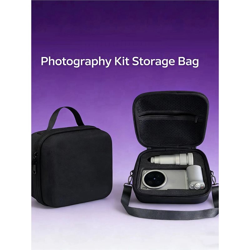 กระเป๋าเก็บของป้องกันสำหรับวีโ - Photography Kit Vivo X300 บทวิจารณ์และราคา