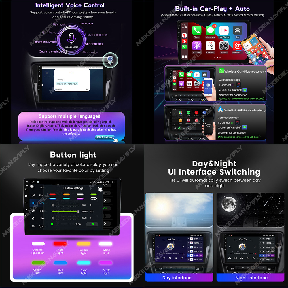 Navifly เครื่องเล่นวิดีโอมัลติ - Photograph Mp3 บทวิจารณ์และราคา