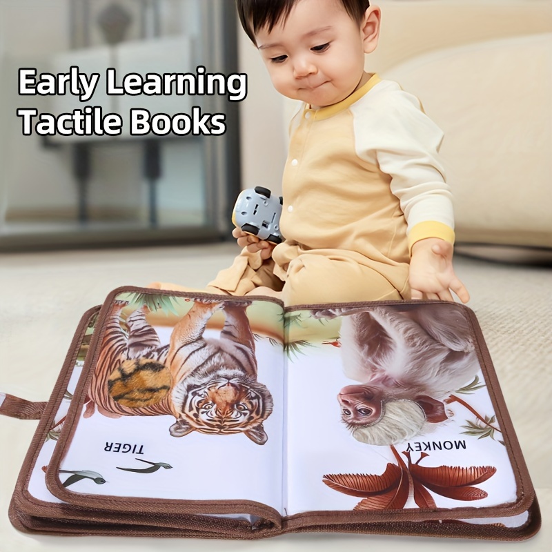 1 pc, Baby Touch Book, Sensory - Photography Jokes บทวิจารณ์และราคา