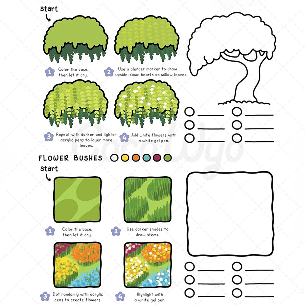สมุดระบายสี: วิธีการวาดลวดลาย  - Photography Of Book บทวิจารณ์และราคา