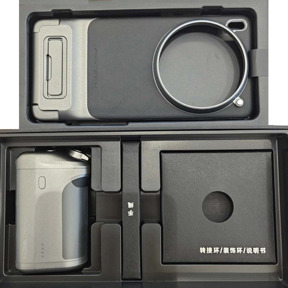 เคสหนังสำหรับ VIVO X200 Pro/Vi - Photography Kit Vivo X300 บทวิจารณ์และราคา