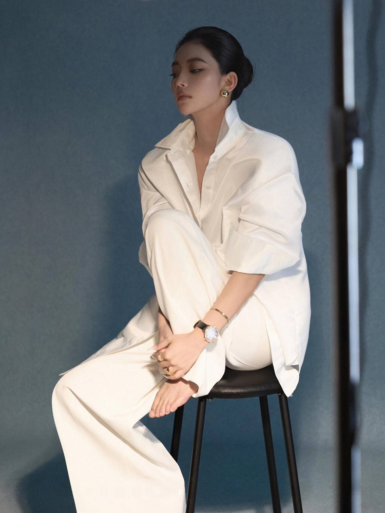 เสื้อเชิ้ตธีมถ่ายภาพบุคคลสไตล์ - Photography Magazine บทวิจารณ์และราคา