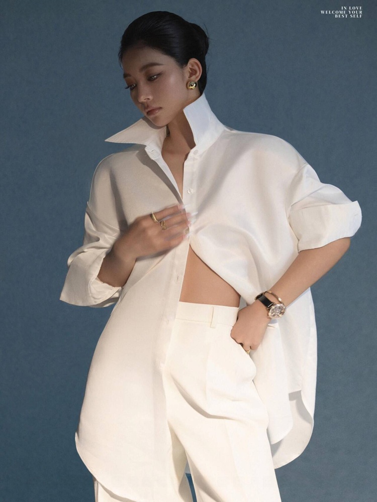 เสื้อเชิ้ตธีมถ่ายภาพบุคคลสไตล์ - Photography Magazine บทวิจารณ์และราคา