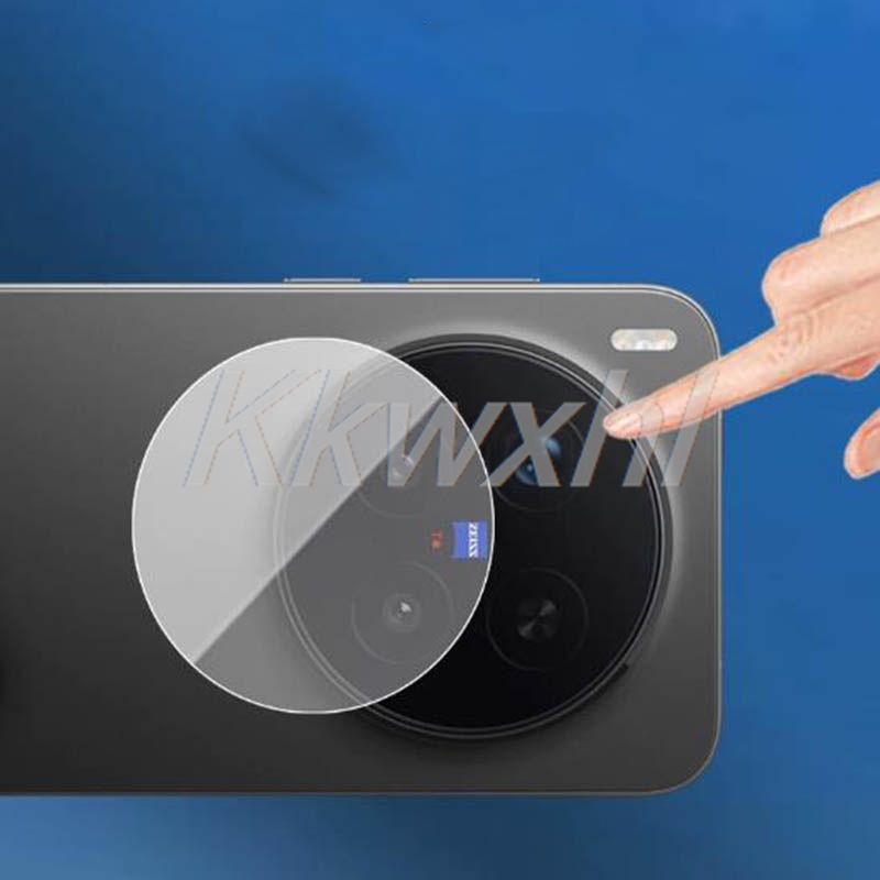 2PCS 9H 3D ฟิล์มเลนส์กล้องสำหร - Photography Kit Vivo X300 บทวิจารณ์และราคา