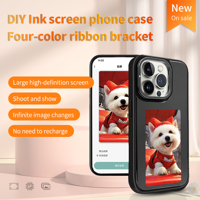 เคสโทรศัพท์ NFC Smart E-ink แบ - Photography Grid บทวิจารณ์และราคา