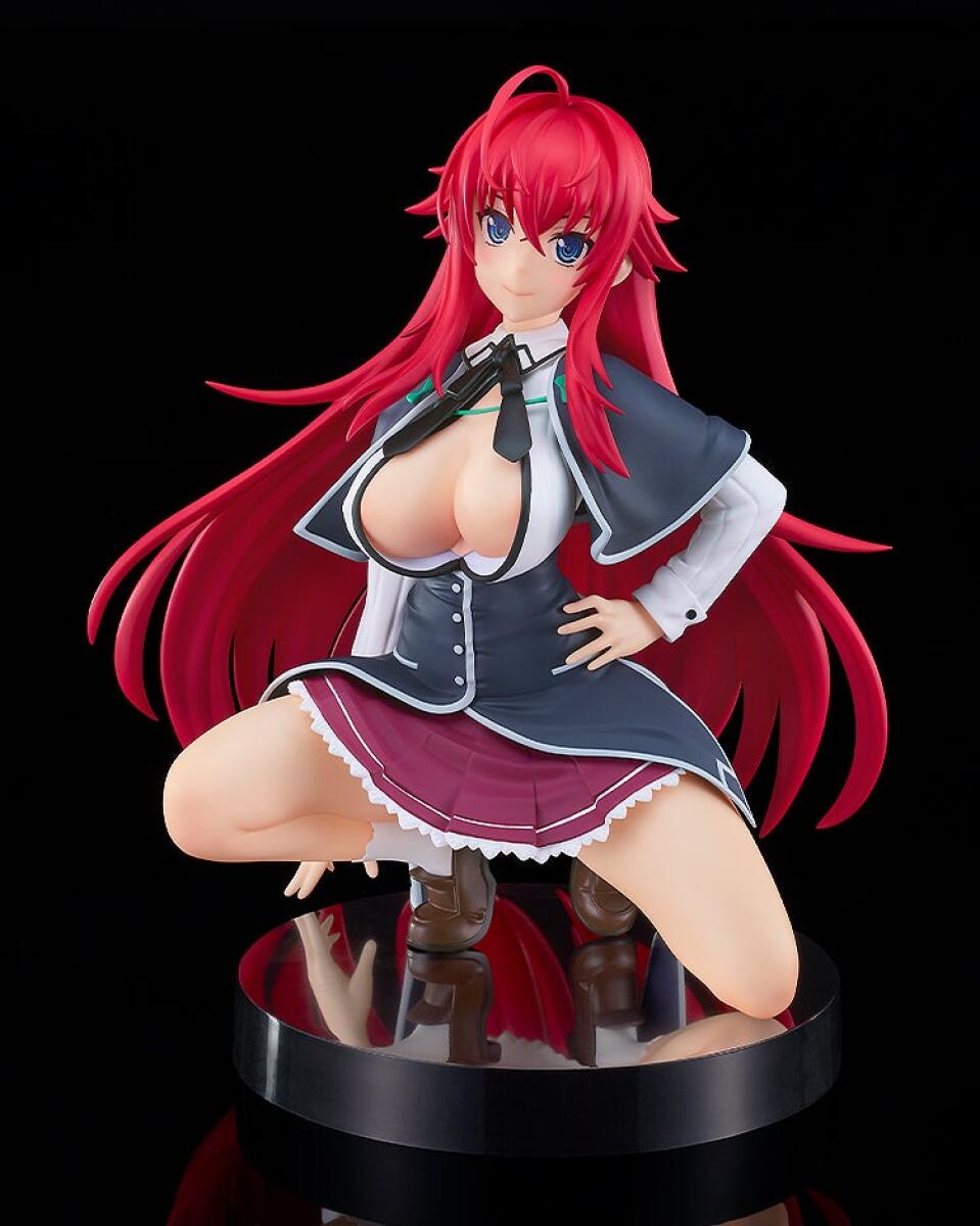 ฟิกเกอร์ Rias Gremory จากอนิเม - Photography Jokes บทวิจารณ์และราคา