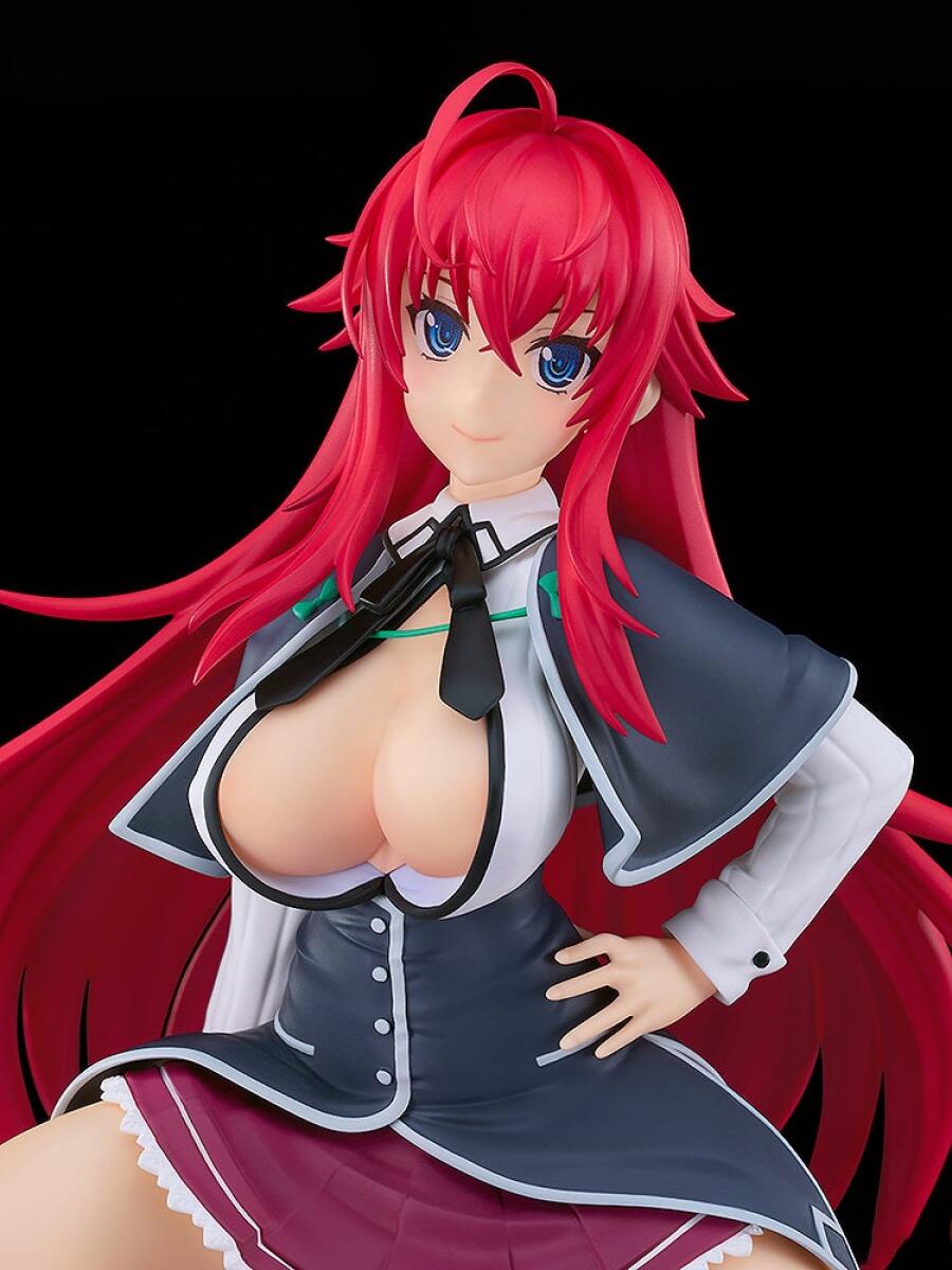 ฟิกเกอร์ Rias Gremory จากอนิเม - Photography Jokes บทวิจารณ์และราคา