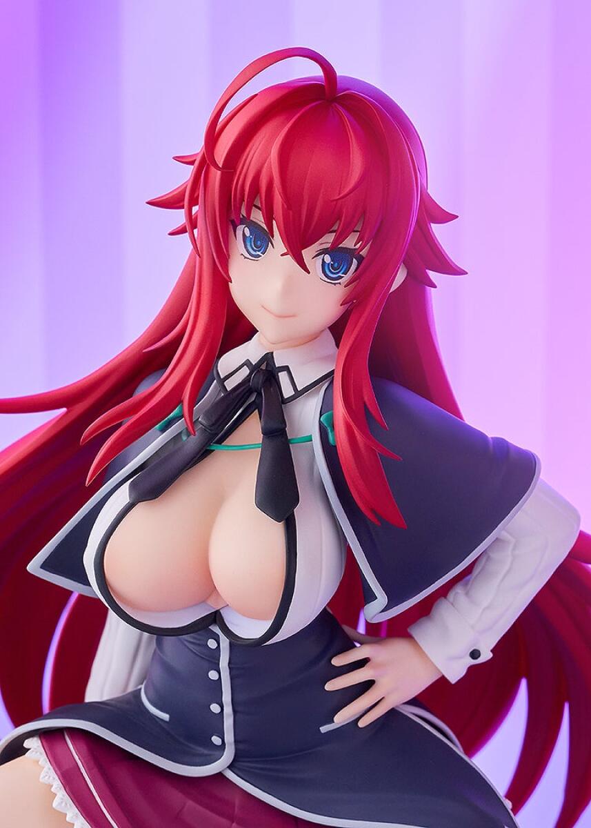 ฟิกเกอร์ Rias Gremory จากอนิเม - Photography Jokes บทวิจารณ์และราคา