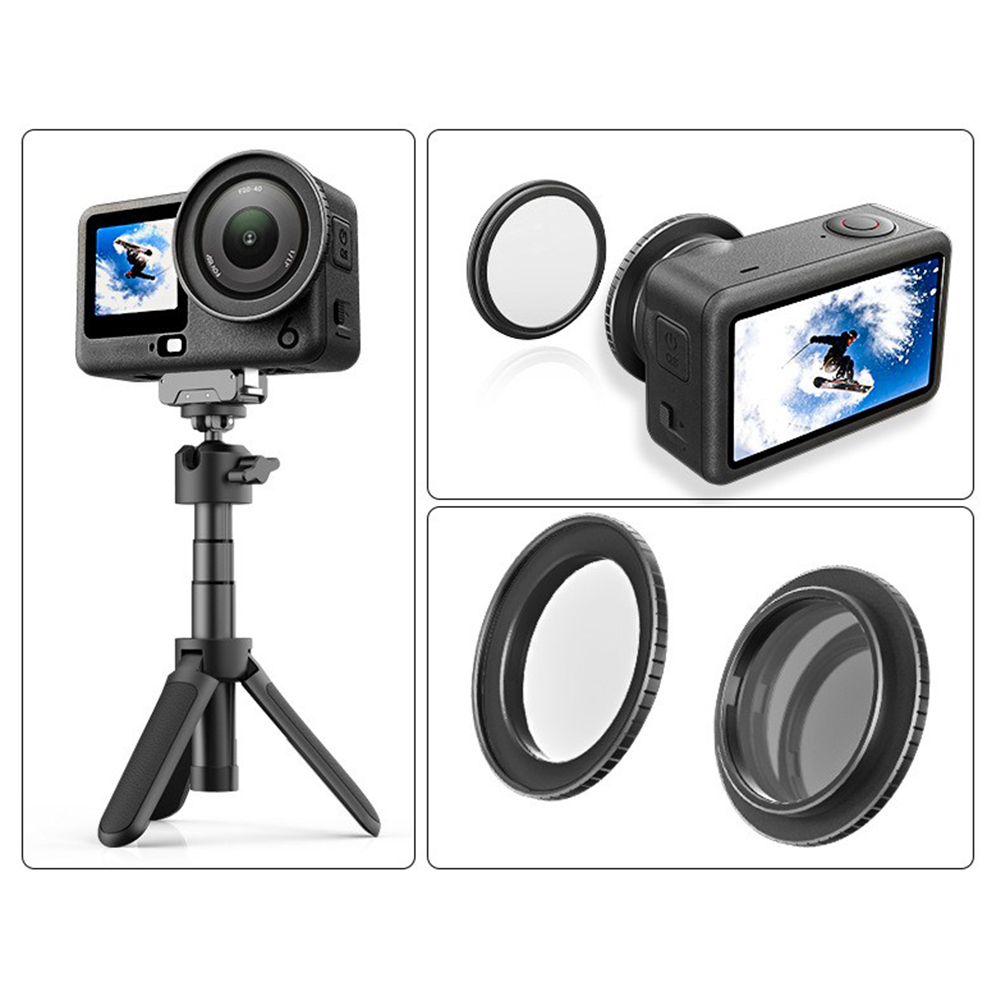 แหวนอะแดปเตอร์กรองเลนส์ขนาด 49 - Lens Adapter Ring บทวิจารณ์และราคา