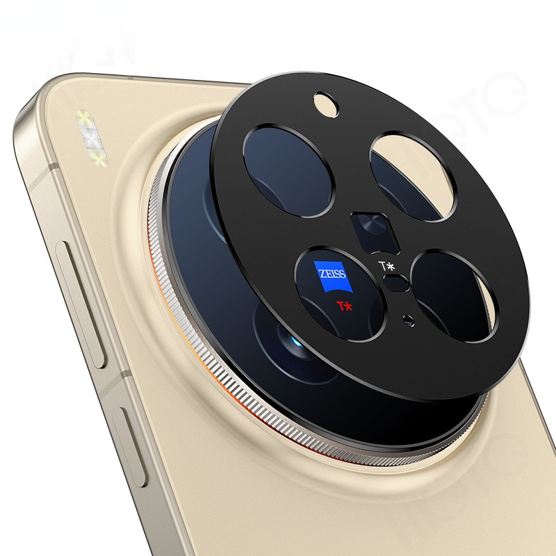 ตัวป้องกันเลนส์กล้องหลังอะลูมิ - Photography Kit Vivo X300 บทวิจารณ์และราคา
