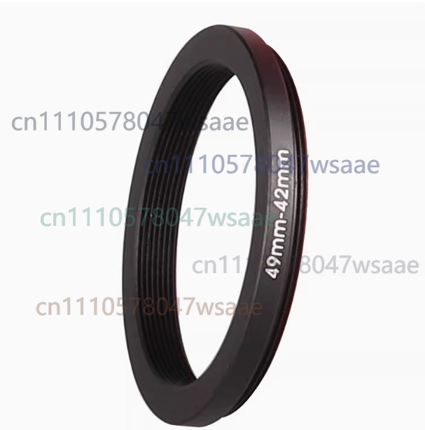 M49 49x0.75 มม. ตัวเมียถึง M42 - Lens Adapter Ring บทวิจารณ์และราคา