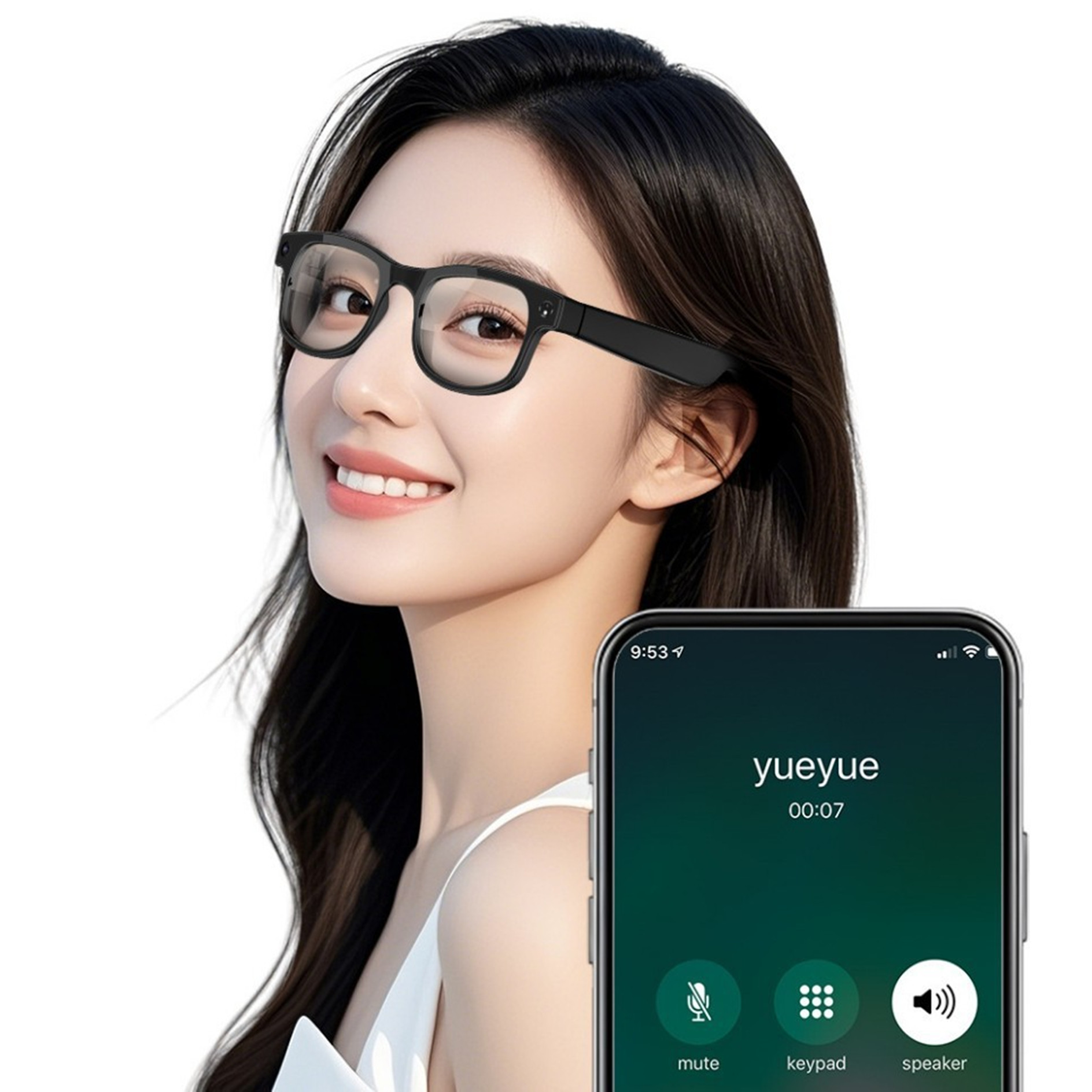 แว่นตาอัจฉริยะ AI ถ่ายภาพด้วยเ - Photography Translate บทวิจารณ์และราคา