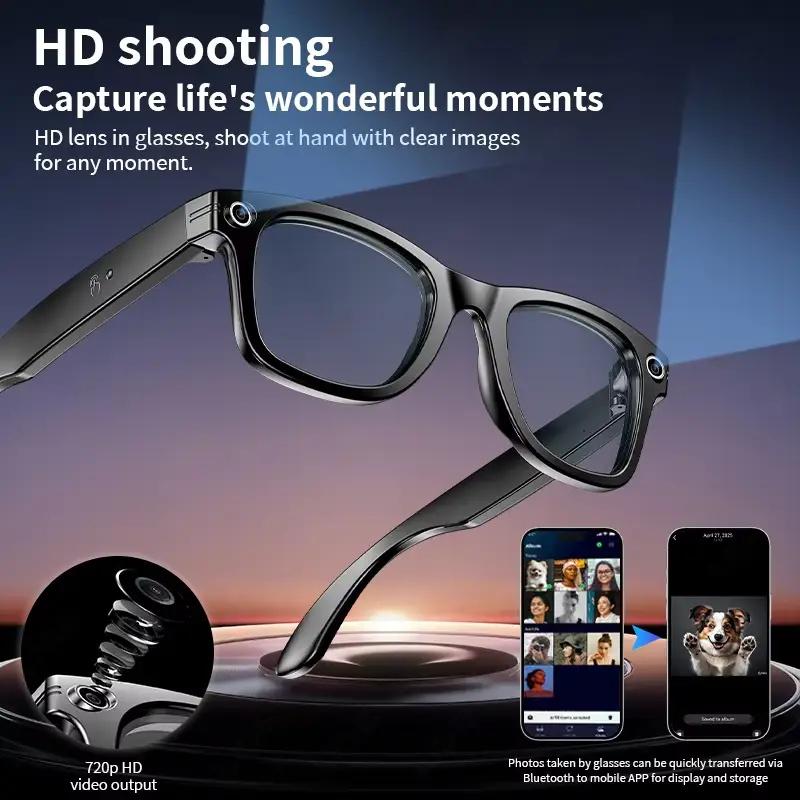 แว่นตาอัจฉริยะรุ่น Global ปี 2 - Photography Translate บทวิจารณ์และราคา