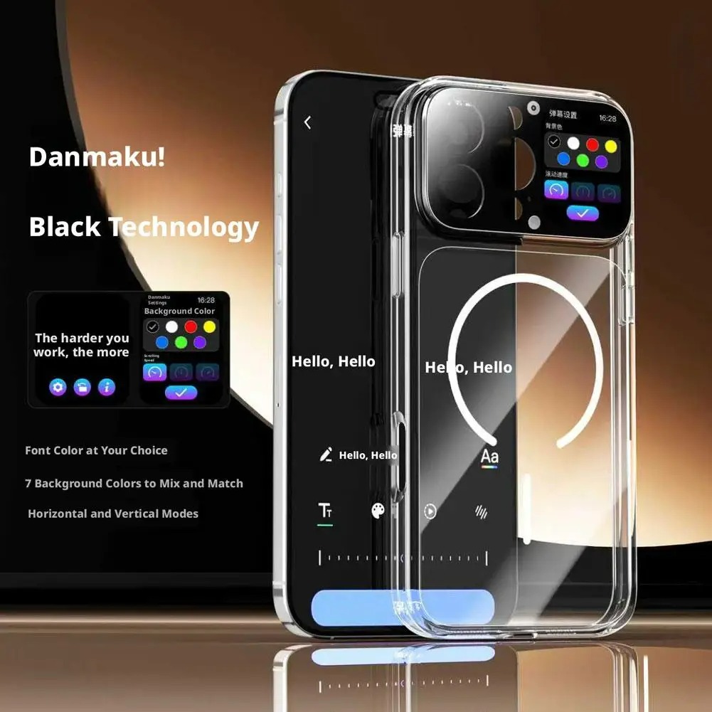 เคสป้องกันโทรศัพท์หน้าจออัจฉริ - Photography Grid บทวิจารณ์และราคา