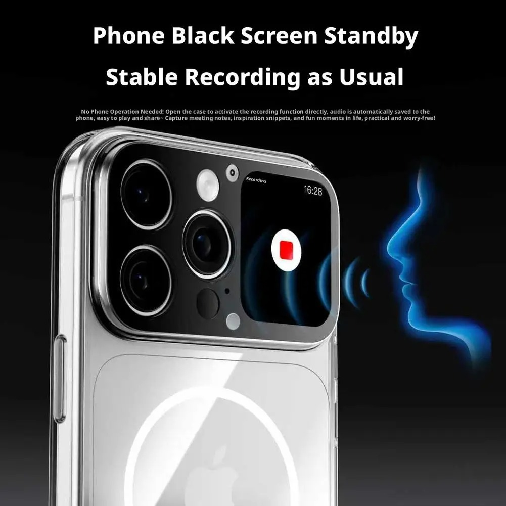 เคสป้องกันโทรศัพท์หน้าจออัจฉริ - Photography Grid บทวิจารณ์และราคา