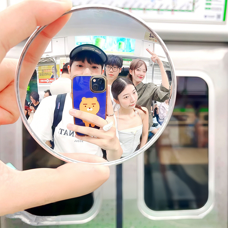 กระจกเซลฟี่พกพาแบบมือถือ สำหรั - Photography Solo บทวิจารณ์และราคา
