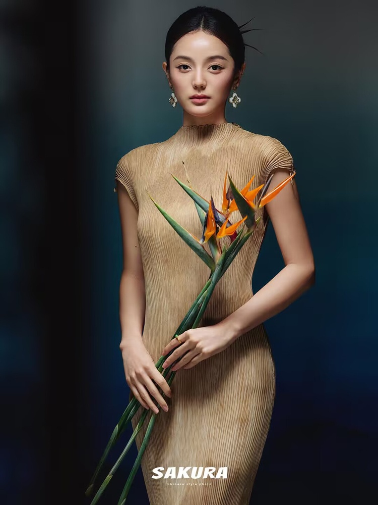 ชุดถ่ายภาพแนวพอร์เทรตสไตล์จีนใ - Photography Aesthetic บทวิจารณ์และราคา