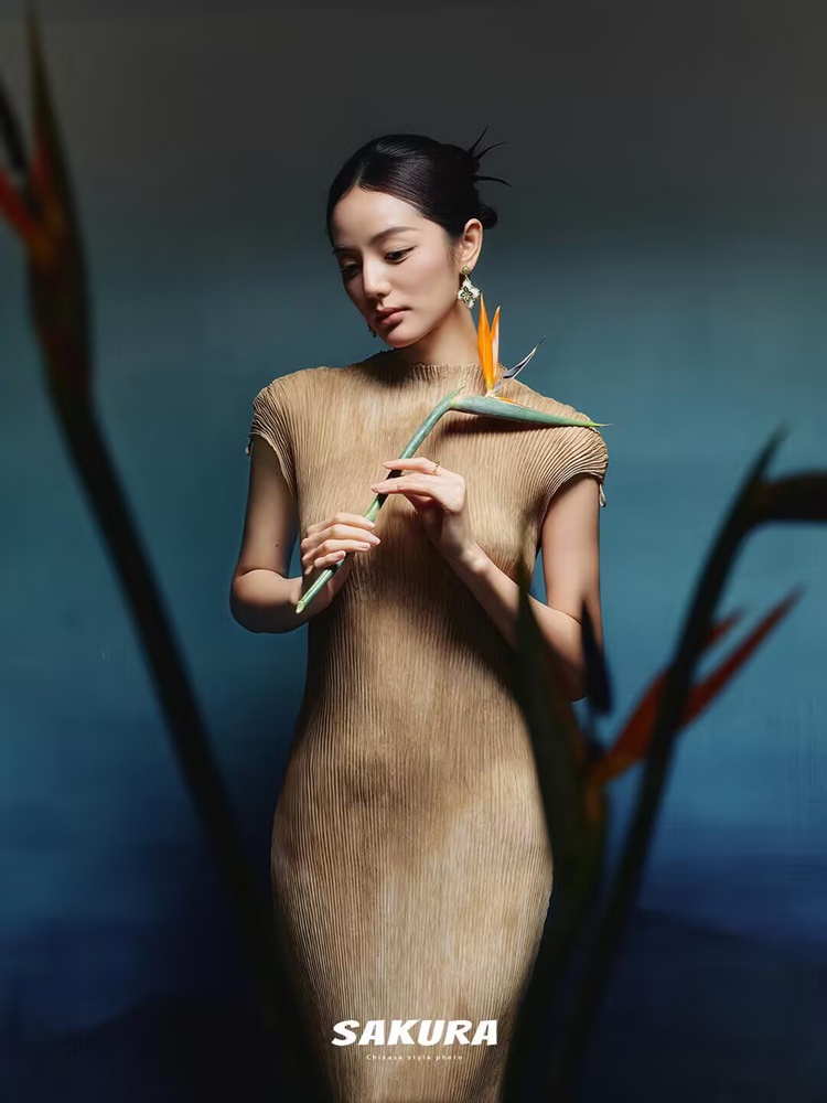 ชุดถ่ายภาพแนวพอร์เทรตสไตล์จีนใ - Photography Aesthetic บทวิจารณ์และราคา