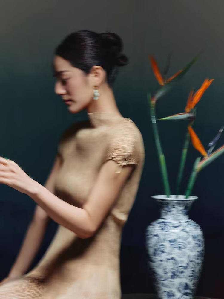 ชุดถ่ายภาพแนวพอร์เทรตสไตล์จีนใ - Photography Aesthetic บทวิจารณ์และราคา