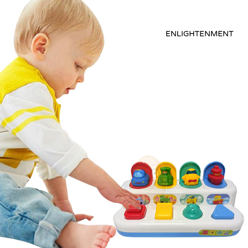 เด็ก Pop Up ของเล่น Montessori - Photography Jokes บทวิจารณ์และราคา