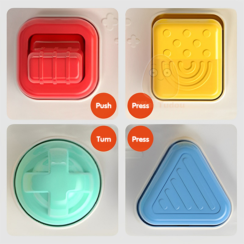 เด็ก Pop Up ของเล่น Montessori - Photography Jokes บทวิจารณ์และราคา