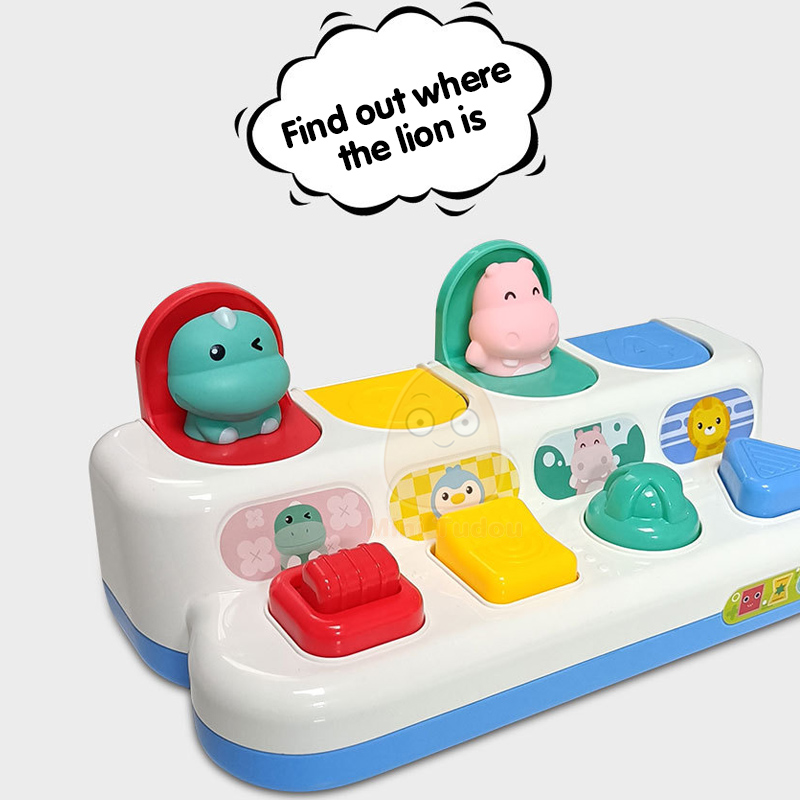 เด็ก Pop Up ของเล่น Montessori - Photography Jokes บทวิจารณ์และราคา