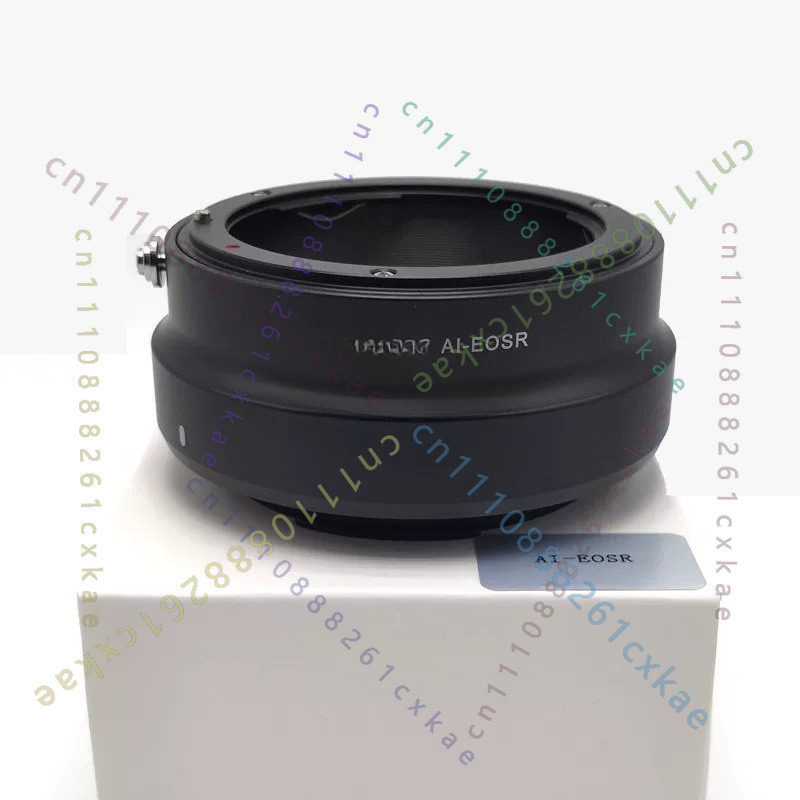 1 ชิ้น แหวนอะแดปเตอร์เลนส์ AI‑ - Lens Adapter Ring บทวิจารณ์และราคา