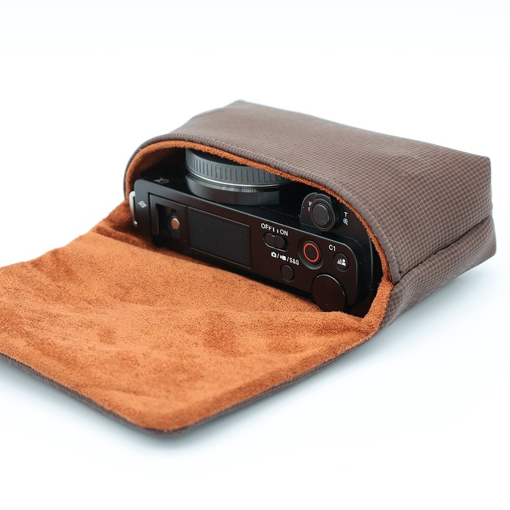 กระเป๋ากล้องดิจิตอลสำหรับโซนี่ - Sony Camera Zv-E10 บทวิจารณ์และราคา