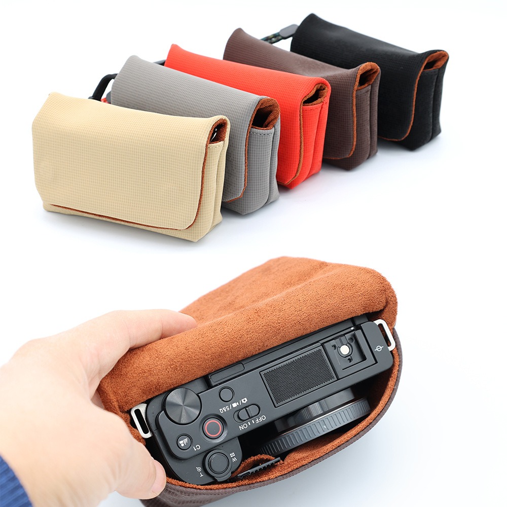 กระเป๋ากล้องดิจิตอลสำหรับโซนี่ - Sony Camera Zv-E10 บทวิจารณ์และราคา