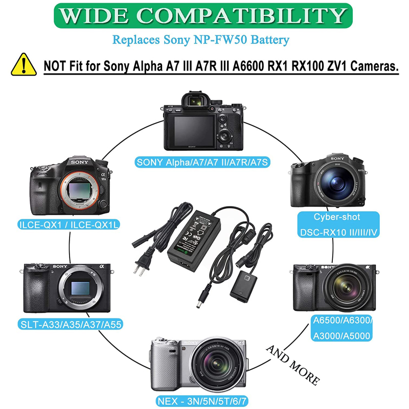 AC-PW20 ZV-E10ชุดอะแดปเตอร์ NP - Sony Camera Zv-E10 บทวิจารณ์และราคา