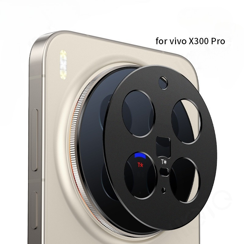 ฝาครอบเลนส์กล้องหลังอะลูมิเนีย - Photography Kit Vivo X300 บทวิจารณ์และราคา