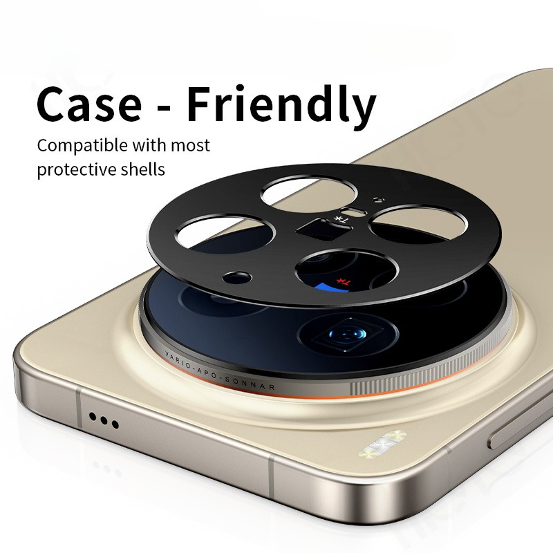 ฝาครอบเลนส์กล้องหลังอะลูมิเนีย - Photography Kit Vivo X300 บทวิจารณ์และราคา